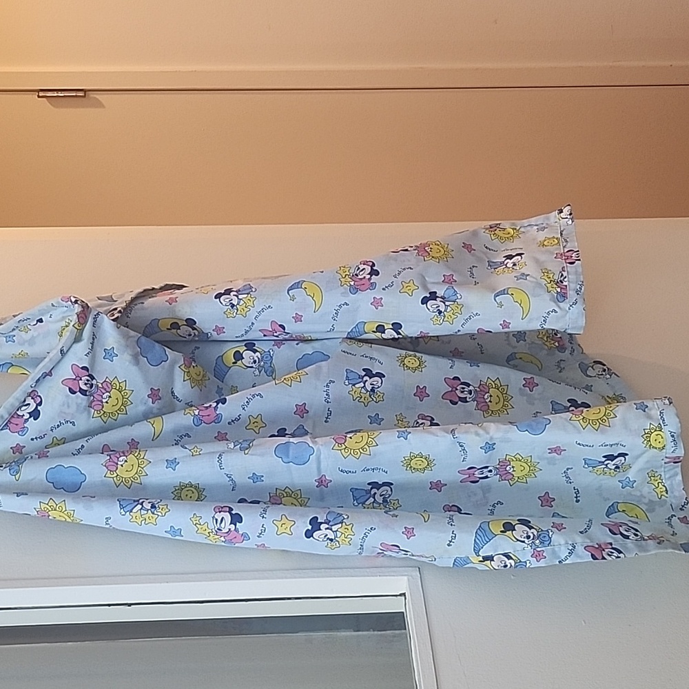 Disney maternity Babies baby nursing cover hand made